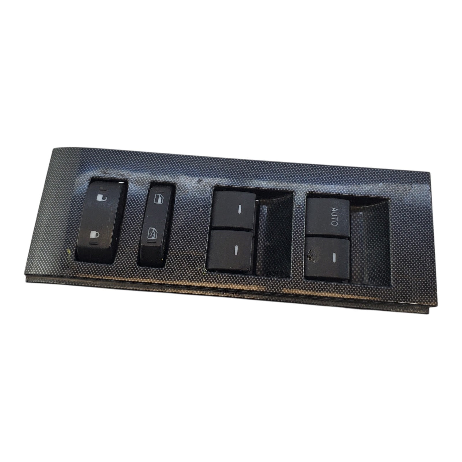 06-07 Mercury Milan LH Left Driver Power Window Switch OEM 6L2T-14540-ADW