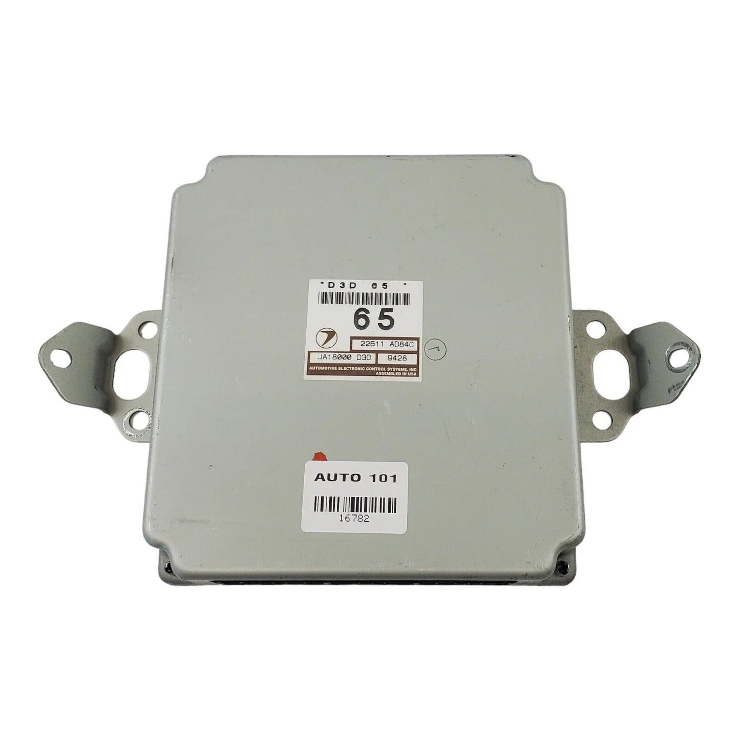 22611 AD84C | SUBARU OEM ENGINE CONTROL MODULE UNIT ECU ECM PCM