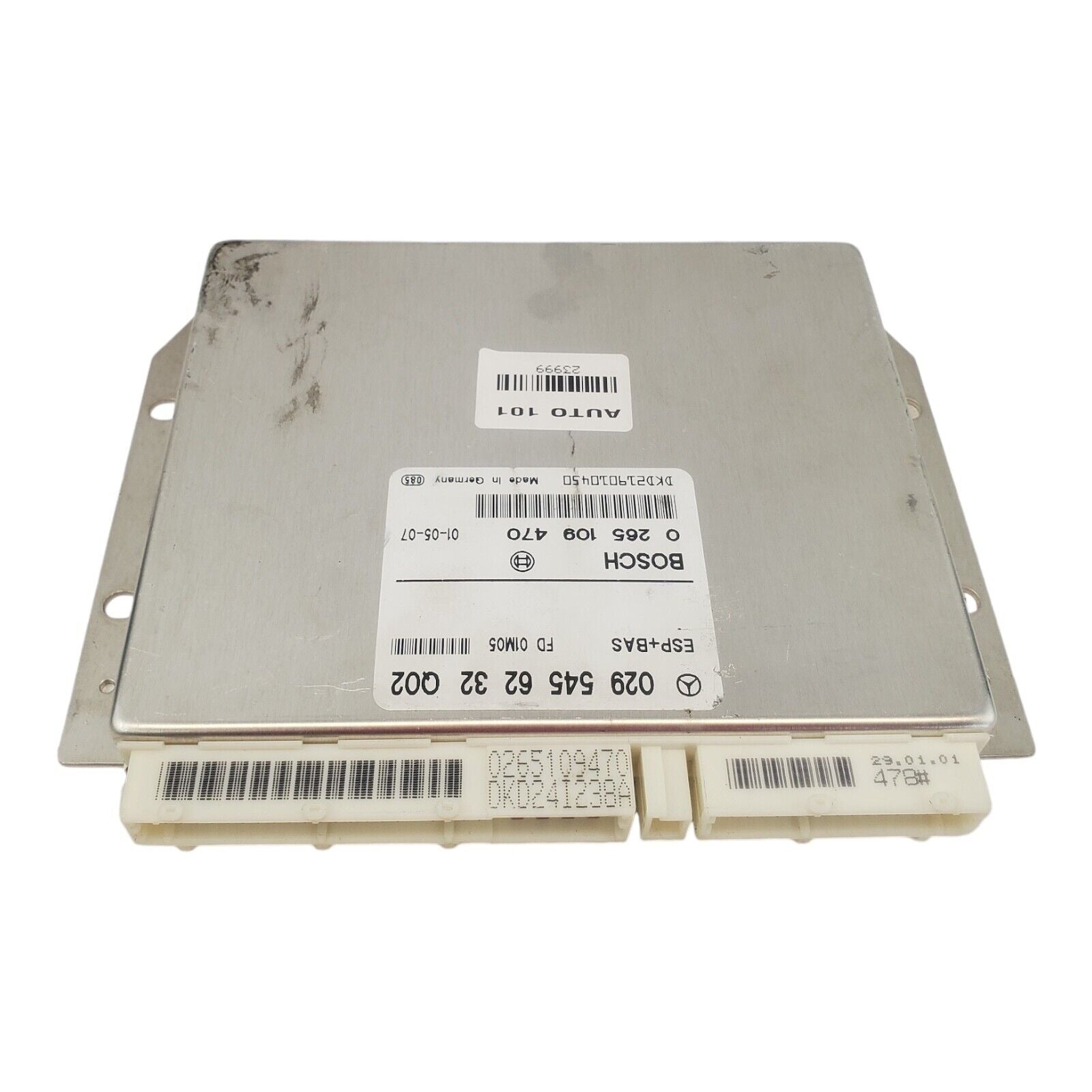 ✅ 98-02 E55 E430 E320 ABS Control Module 02 025 545 62 32