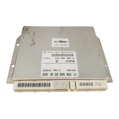 ✅ 98-02 E55 E430 E320 ABS Control Module 02 025 545 62 32