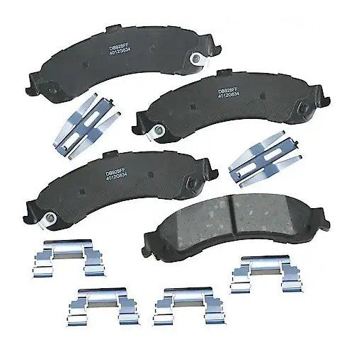 2000-2006 Cadillac/Chevrolet/GMC Disc Brake Pad Set, Rear