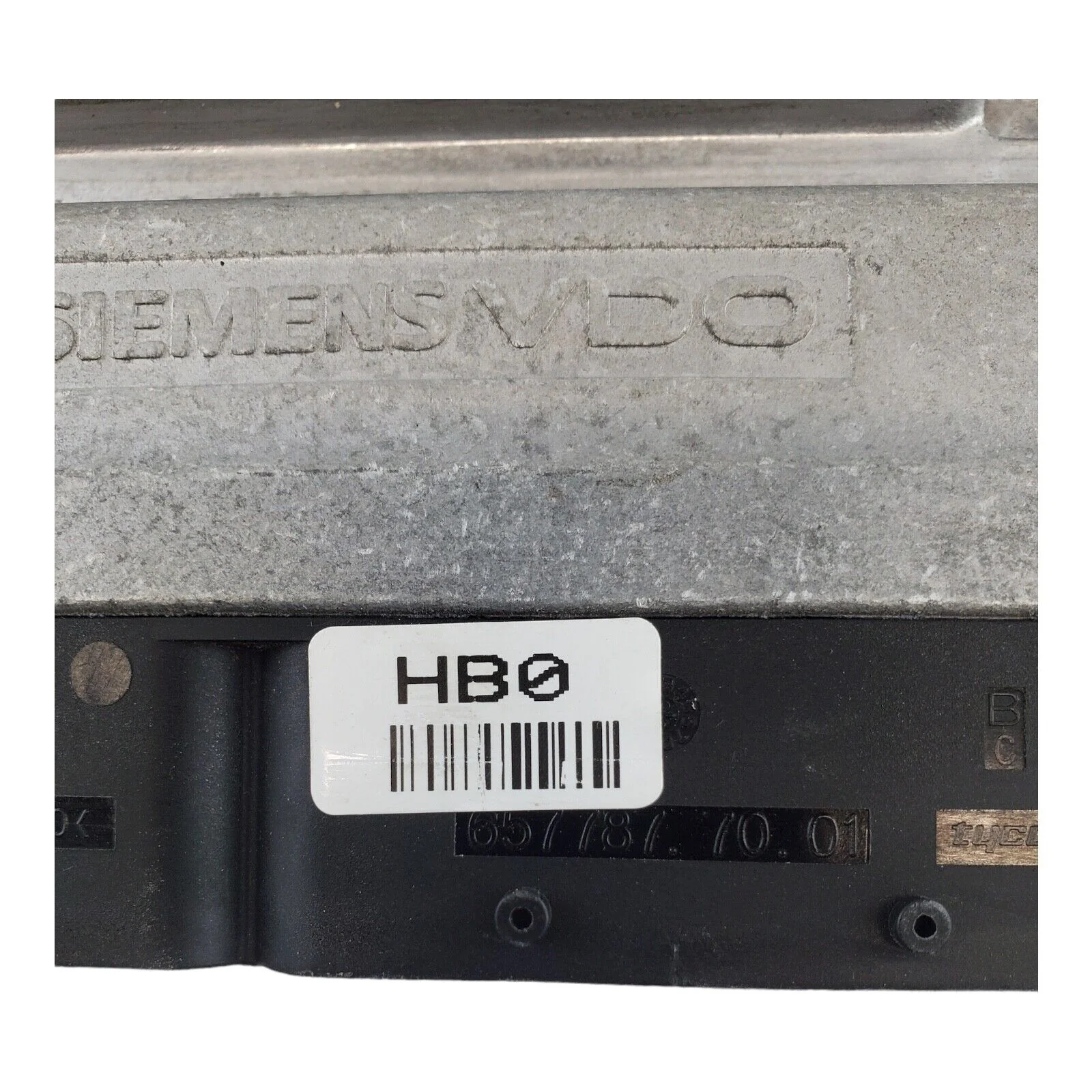 07-10 Hyundai Elantra A/T Engine Control Module ECM 39150-23020