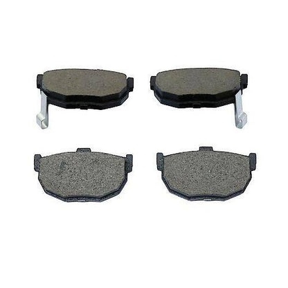 1995-2009 Hyundai/Kia Elantra/Spectra/Spectra5/Tiburon Rear Brake Pads