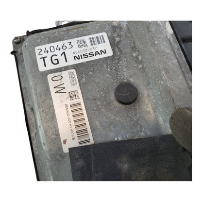 ENGINE COMPUTER NISSAN ALTIMA 2013 2014 2015 BEM400-300 A1 NEC012-037 ECM OEM
