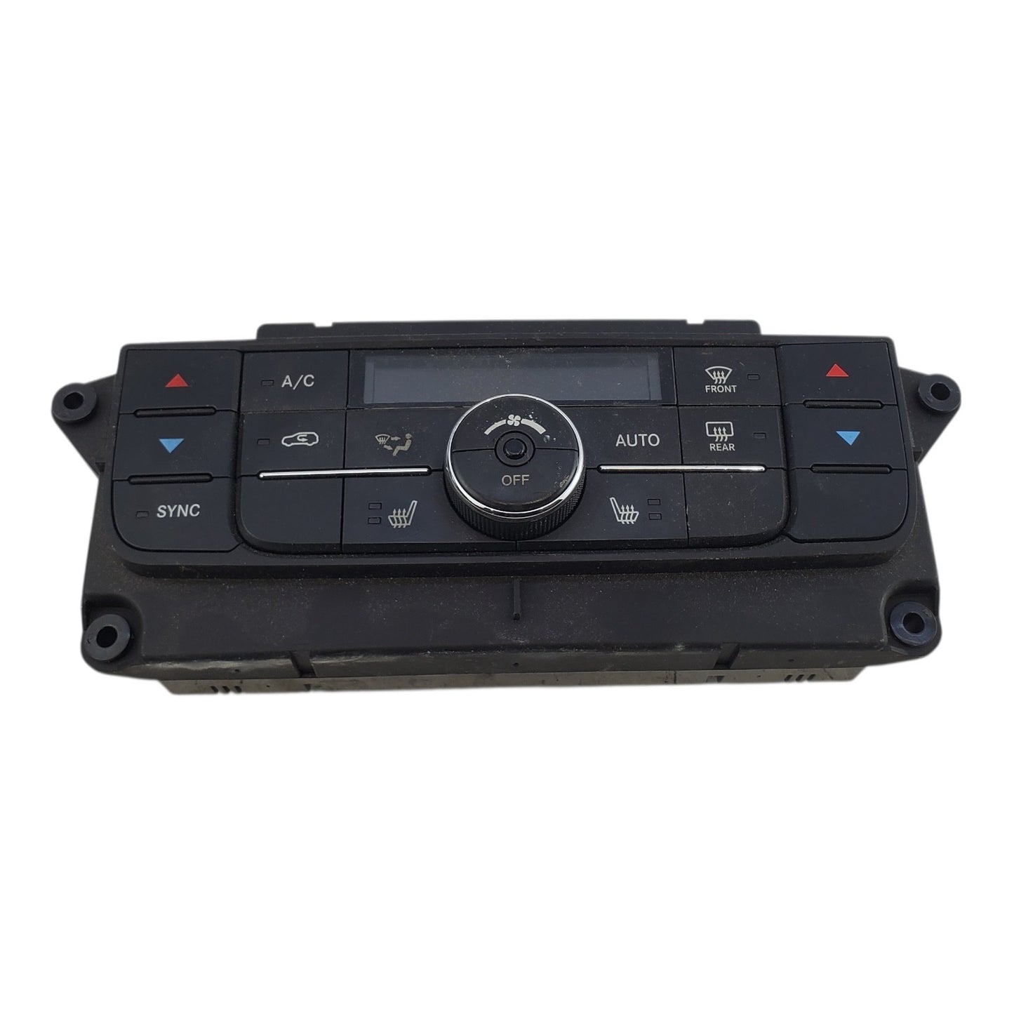 2011-2013 Jeep Grand Cherokee Ac Heater Climate Control 55111922ag RE0EU