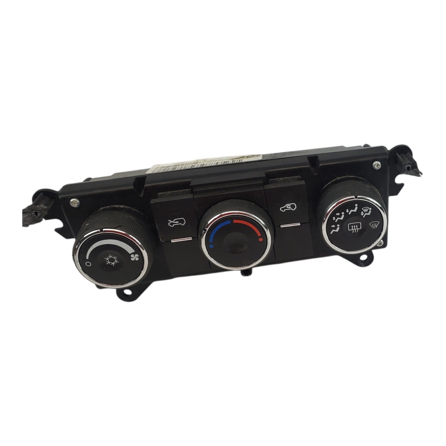 07 08 09 Equinox Temperature Control Without Heated Seat 25775633 GM