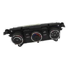 07 08 09 Equinox Temperature Control Without Heated Seat 25775633 GM