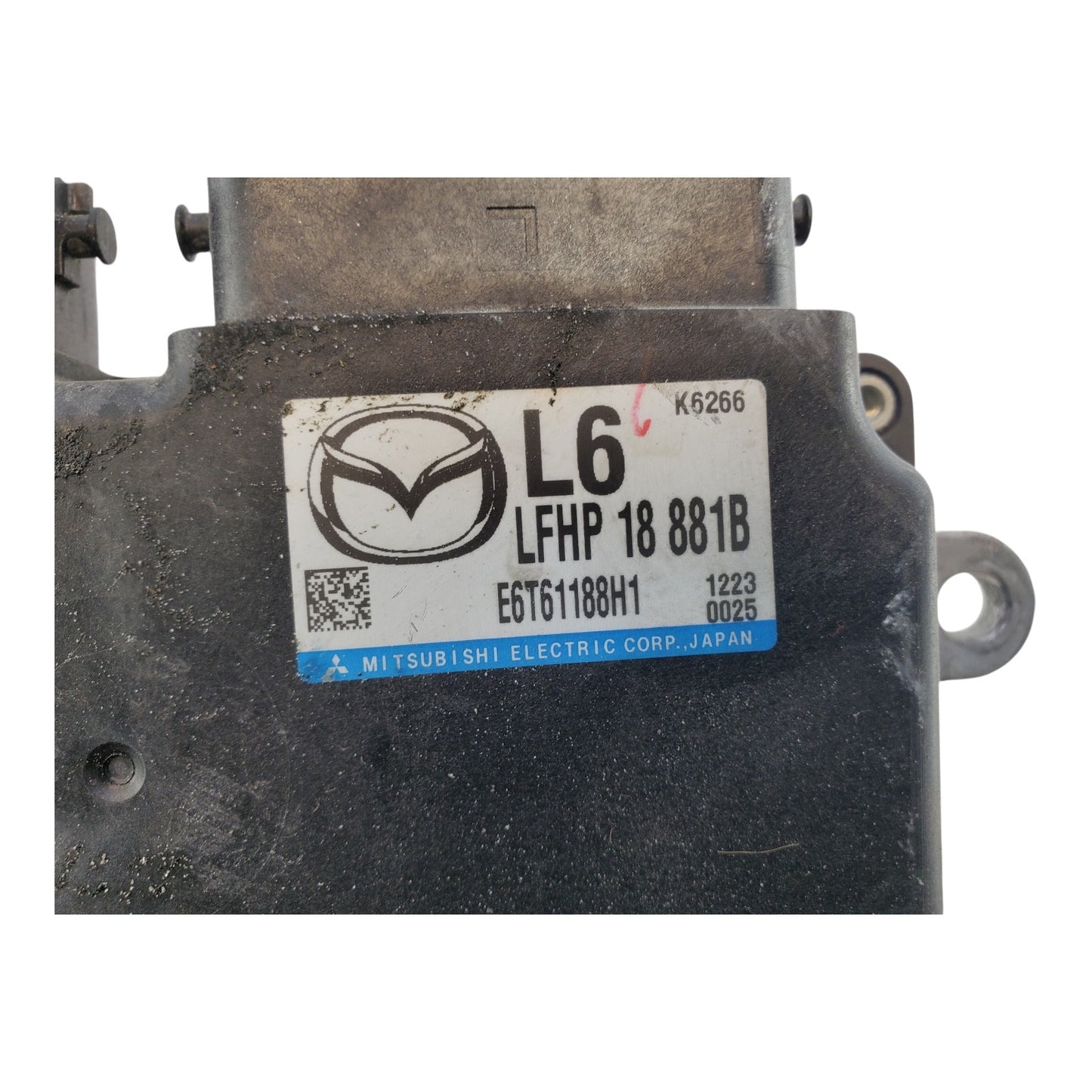 Engine ECM Control Module 2.0L Fits 11 MAZDA 3 LFHP 18 881B LFHP18881B
