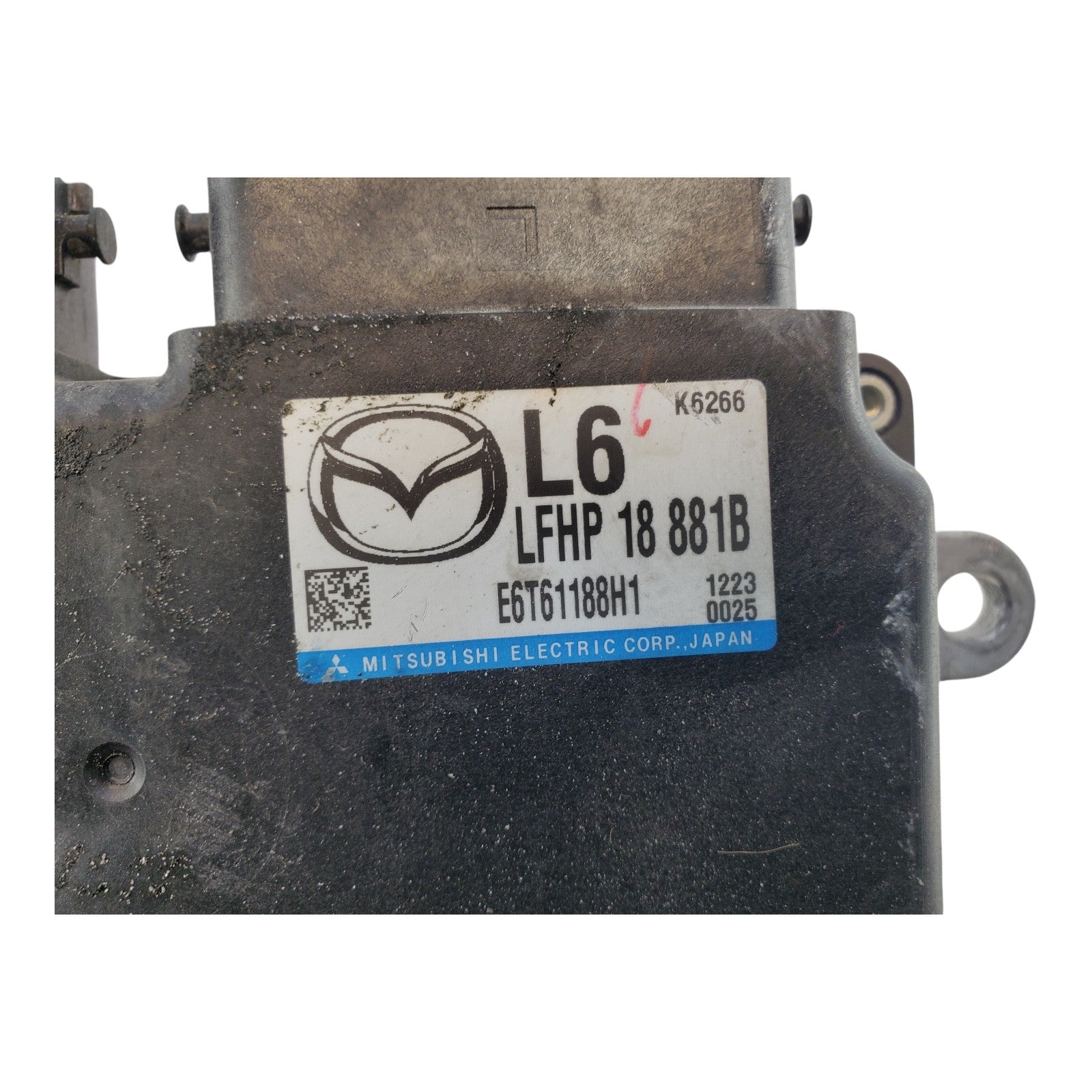 Engine ECM Control Module 2.0L Fits 11 MAZDA 3 LFHP 18 881B LFHP18881B