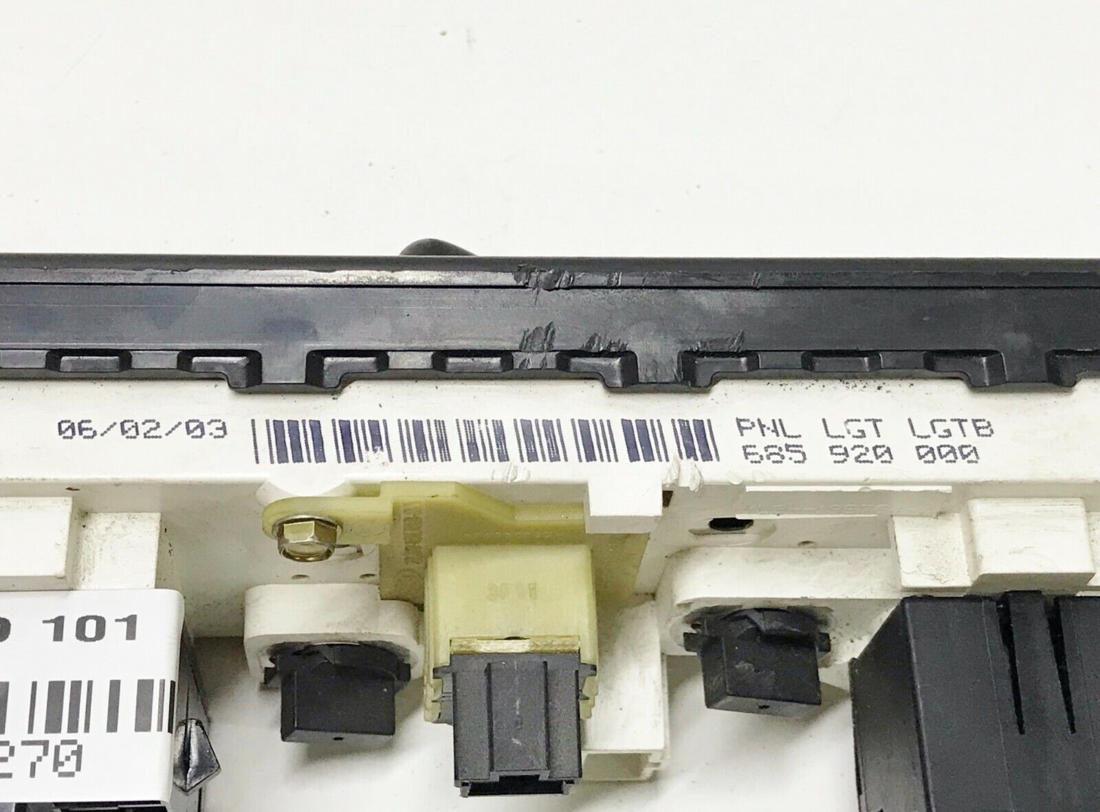 ✅ 02 Ford Expedition AC Heater Temperature Climate Control Unit PNL LGT LGTB