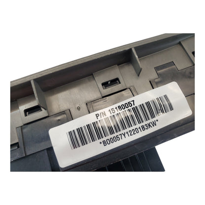04 Chevrolet Trail Blaze Front Passenger Side Window Switch 15180057