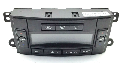 2004 - 2007 CADILLAC CTS AC HEATER AIR CLIMATE TEMPERATURE CONTROL SWITCH OEM