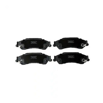 1990-2003 Blazer/Hombre/Jimmy/S10/S10 Blazer/S15/Sonoma Rear Brake Pads