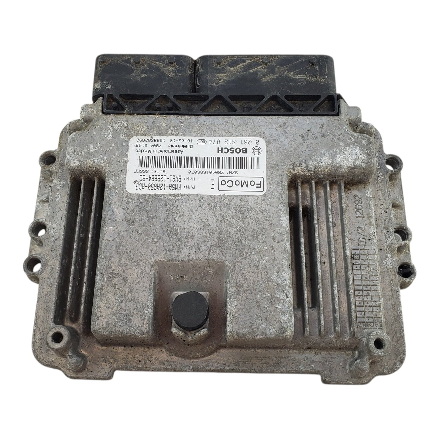 2013 2014 2015 2016 Ford Focus 2.0 Engine Control Module ECU ECM FM5A-12A650-ADB