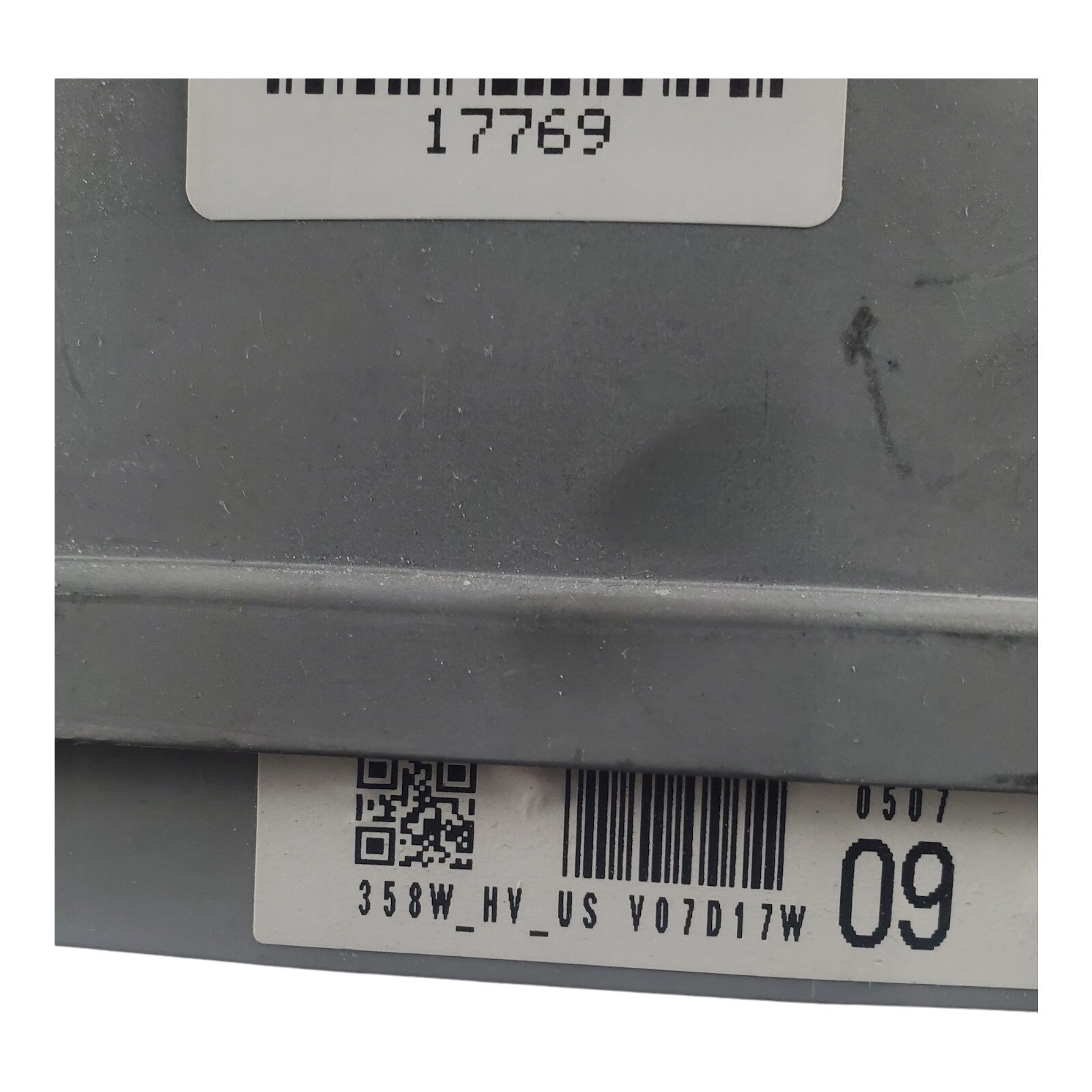 2004 - 2009 Toyota Prius Hybrid HV Control Module OEM 89981-47211