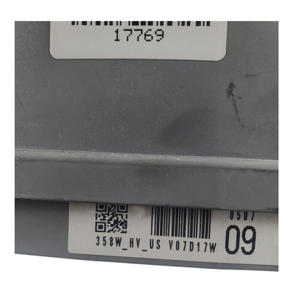 2004 - 2009 Toyota Prius Hybrid HV Control Module OEM 89981-47211
