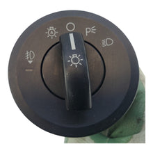 2008-2012 Ford Escape Headlight Control Fog Light Switch Control Auto OEM