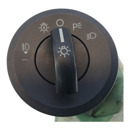 2008-2012 Ford Escape Headlight Control Fog Light Switch Control Auto OEM