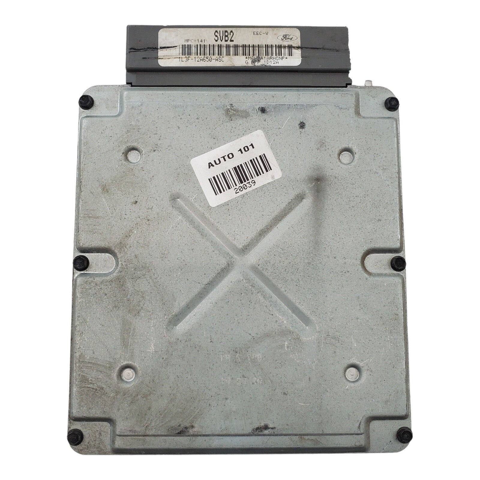 ✅2001 Ford F150 Engine Control Computer Module ECM ECU 1L3F-12A650-ASC