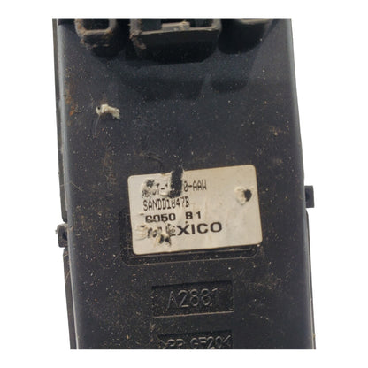 10-12 Ford Fusion Driver Side Front Window Switch OEM 9L3T-17B676-AA3JA6