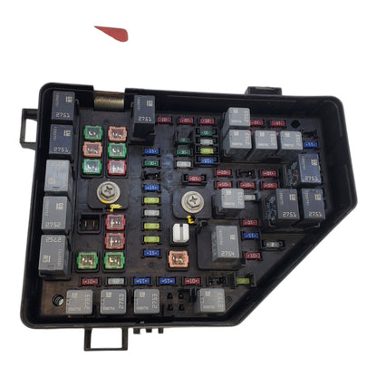 2012 Chevrolet Traverse Engine Fuse Box OEM#20972848