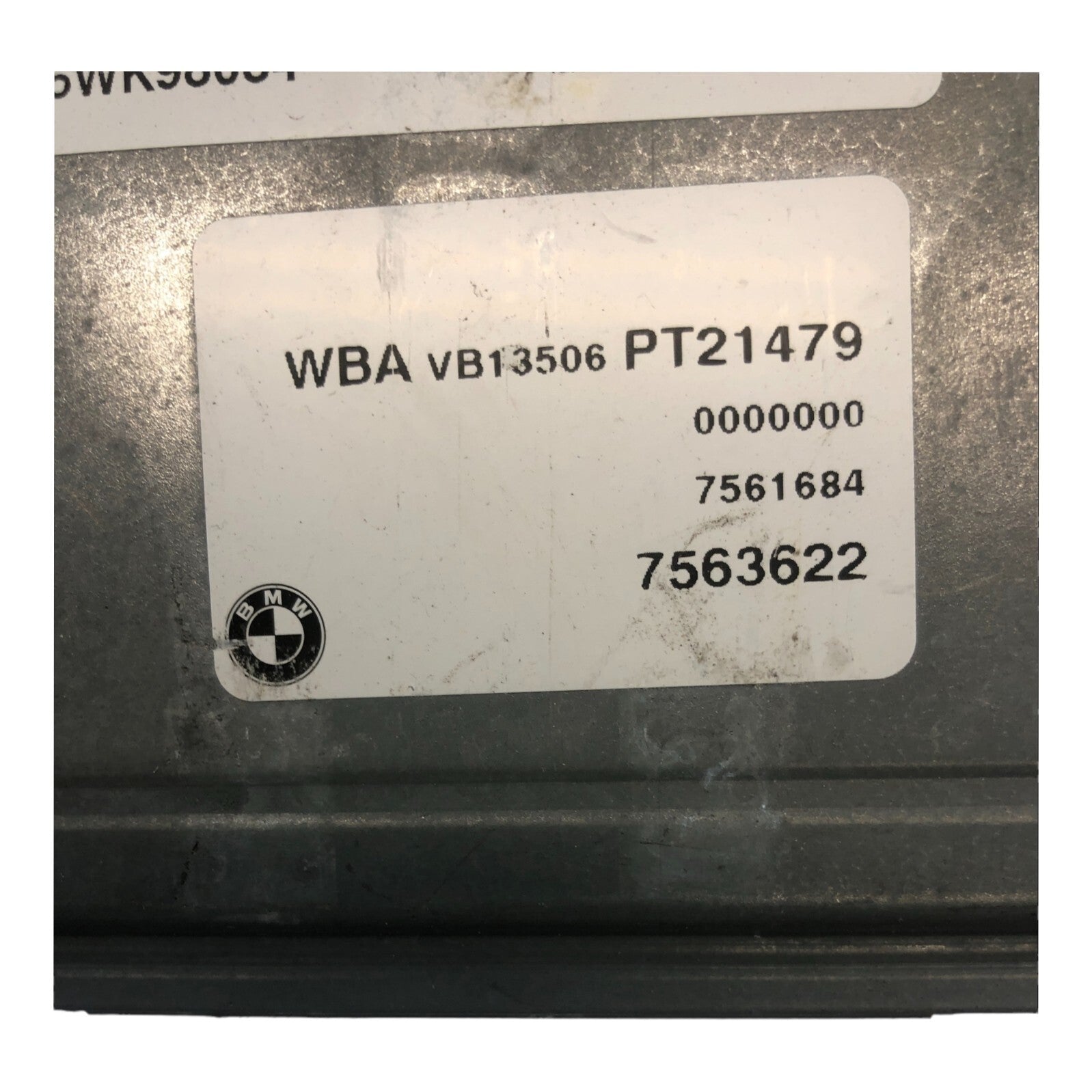✅ 06-07 BMW 325I E90 3.0L Engine Control Module ECM Computer 7 561 684