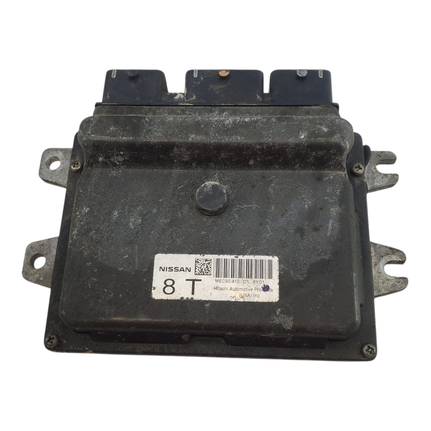 2007 nissan versa A/T engine control unit ECU MEC90-410-C1 OEM