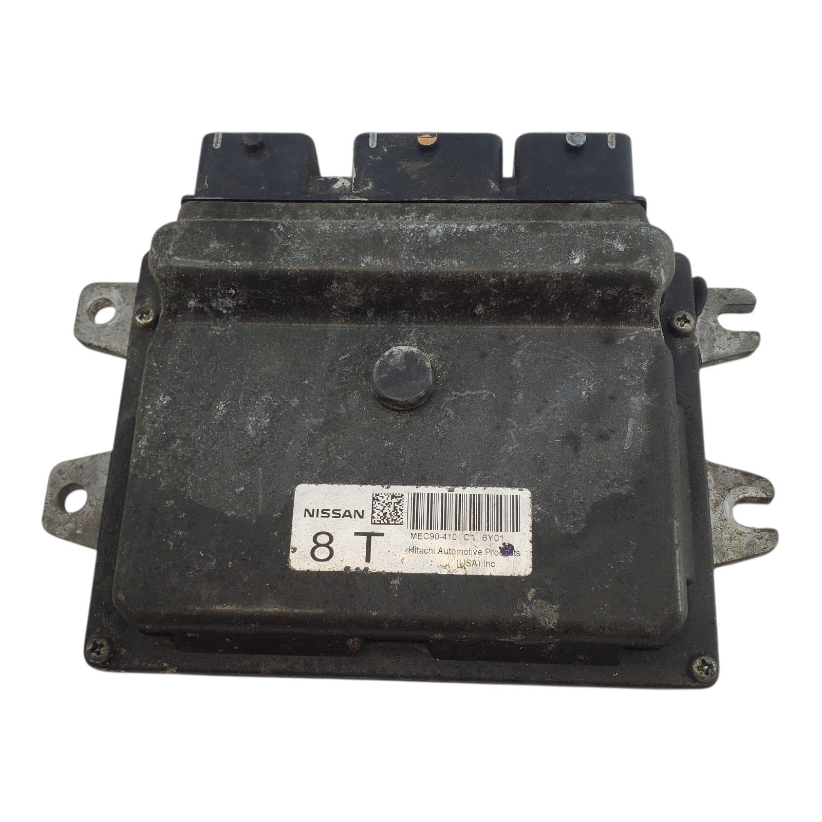 2007 nissan versa A/T engine control unit ECU MEC90-410-C1 OEM