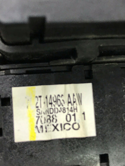✅ 08 09 10 MERCURY MOUNTAINEER 4.0L AT SUV MASTER WINDOW SWITCH OEM 