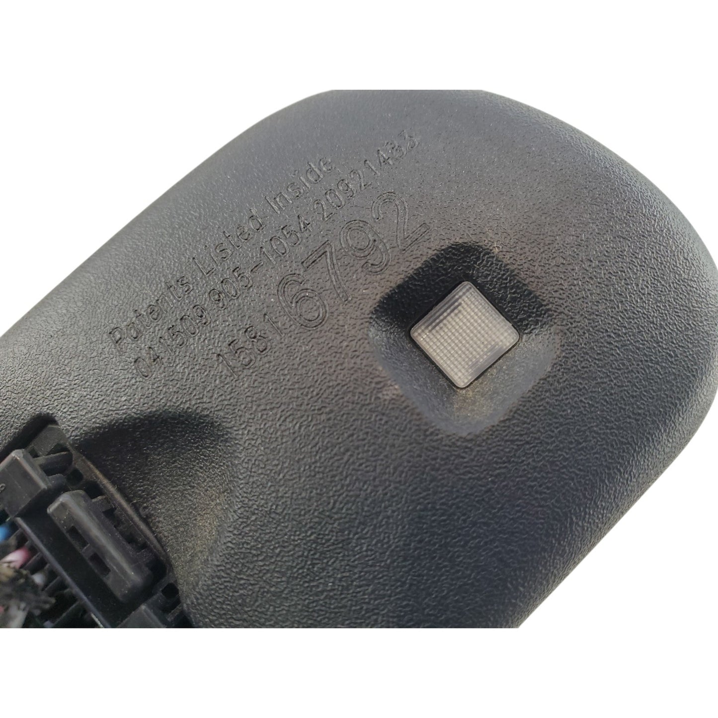 07-13 OEM Chevrolet GMC Silverado Sierra Rear View Mirror Auto Dim 15816792