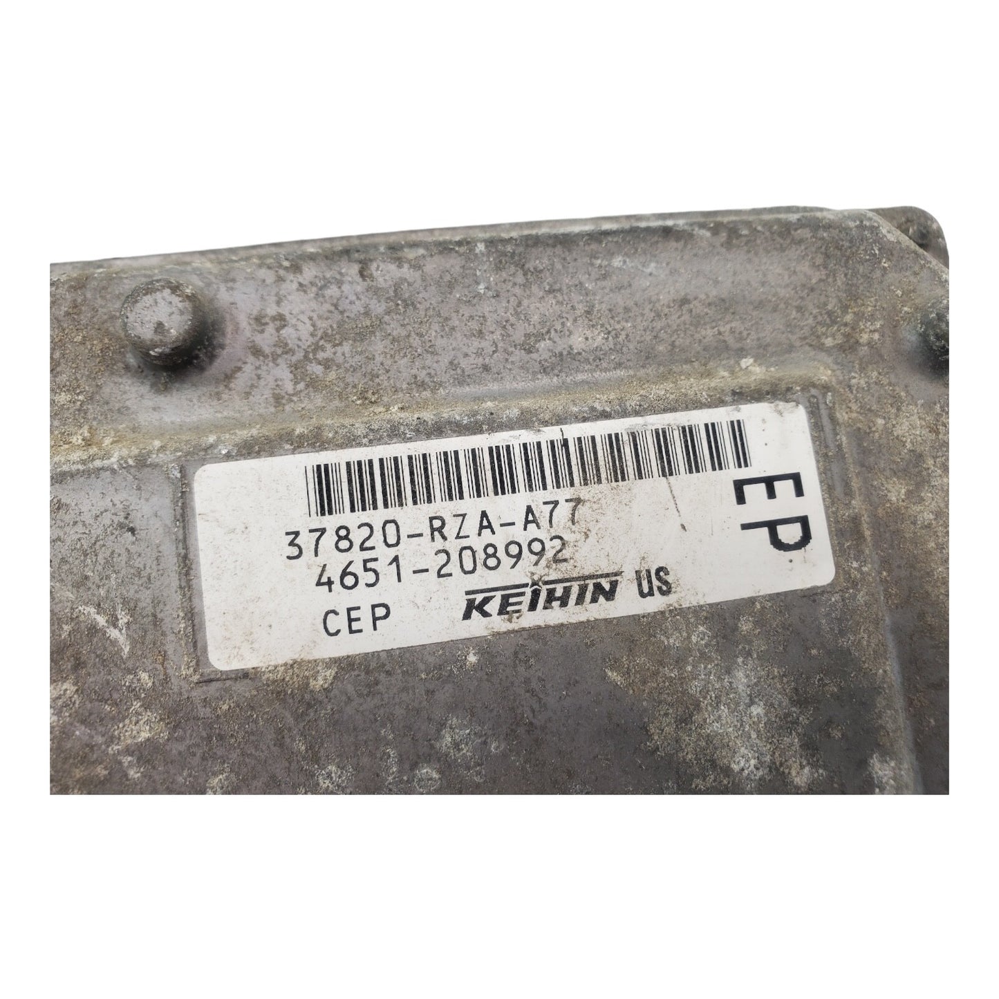 07-09 Honda CR-V Engine Control Module 37820-RZA-A77