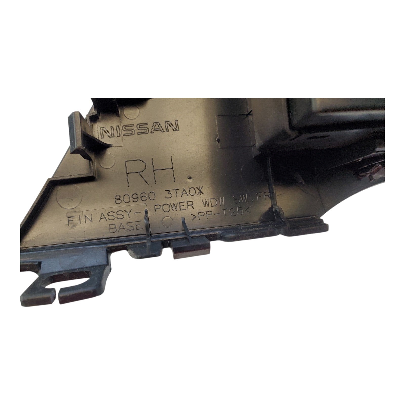 2013-2018 Nissan Altima Passenger Door Switch OEM 80960-3TAO