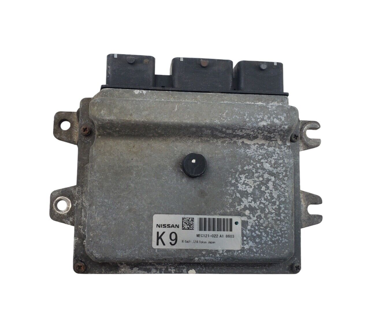 ✅ 08 NISSAN ROGUE Engine Control Module ECM Computer MEC121-022 A1