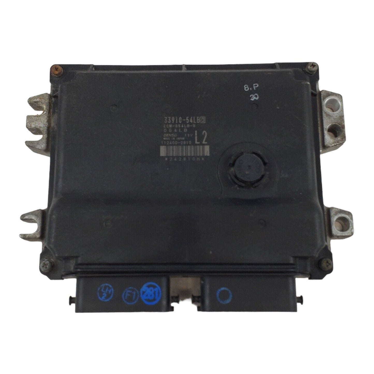 2010 10 Suzuki SX4 2.0 ecu ecm engine computer 33910-54LB0 pcm module oem