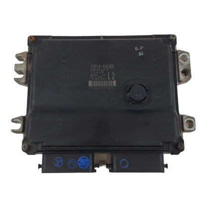 2010 10 Suzuki SX4 2.0 ecu ecm engine computer 33910-54LB0 pcm module oem