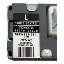 ✅ 98-99 TOYOTA AVALON Cruise Control Module 88240-07030 OEM