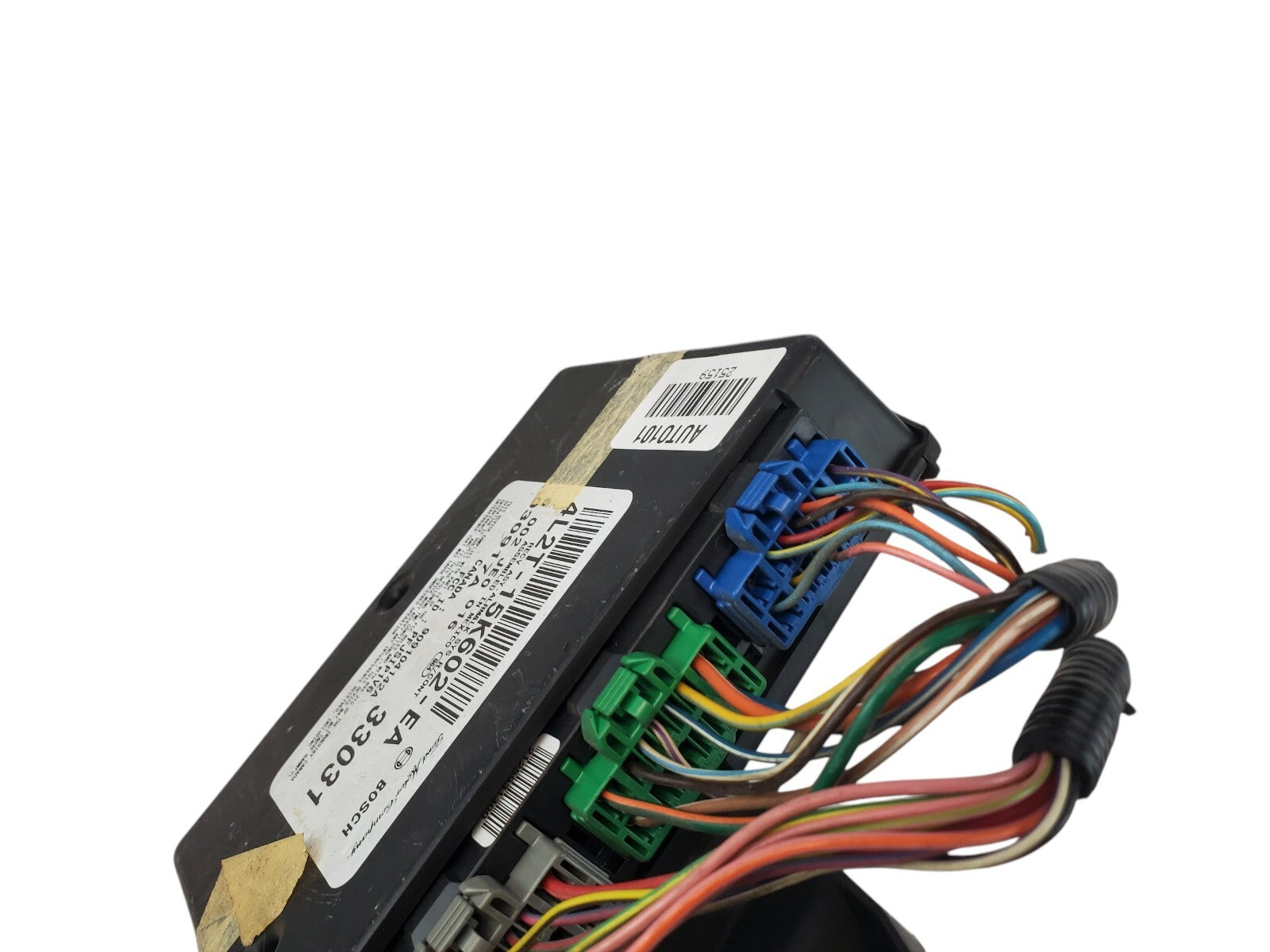 ✅ 04 FORD EXPLORER Keyless Entry Theft Module 4L2T-15K602-EA