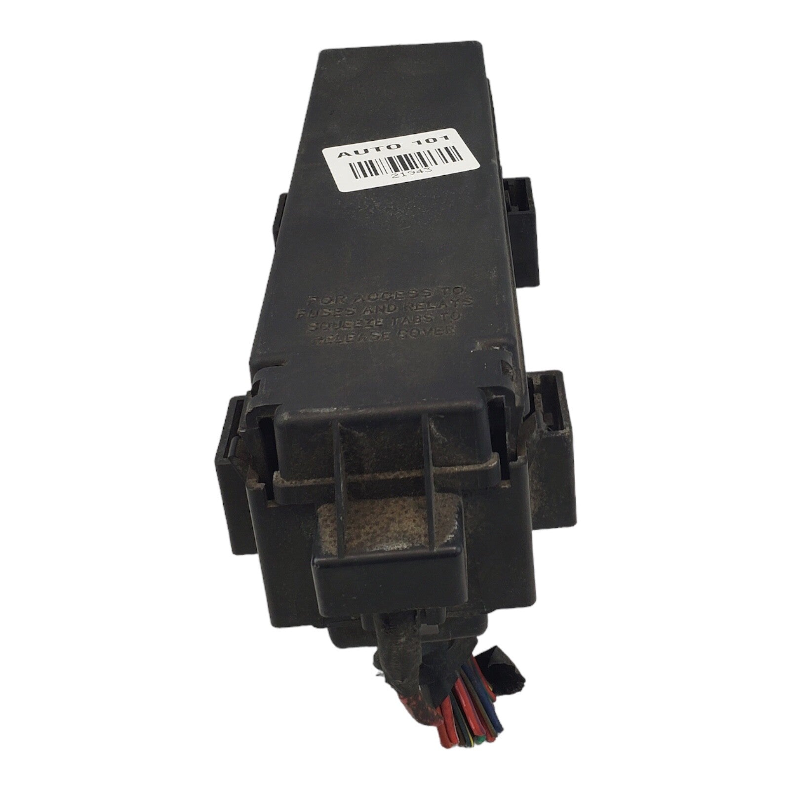✅ 05 Jeep Grand Cherokee Under Dash Fuse Box 56050190AF
