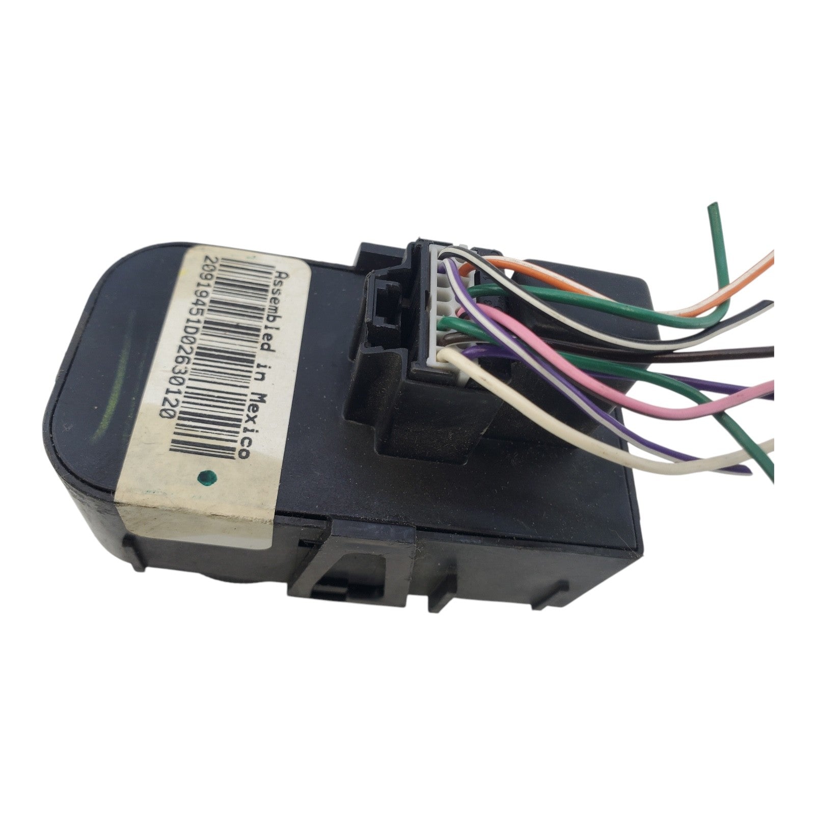2009-2010 CHEVROLET TRAVERSE HEADLAMP SWITCH W DIMMER OEM