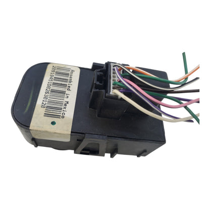2009-2010 CHEVROLET TRAVERSE HEADLAMP SWITCH W DIMMER OEM