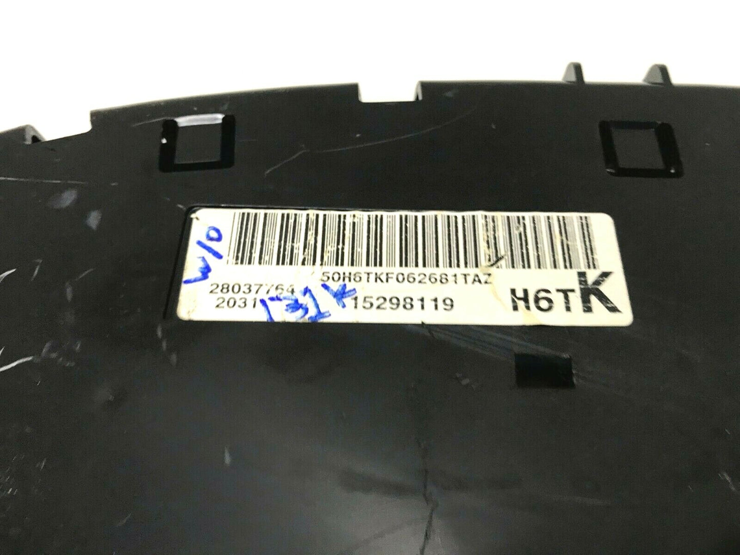 ✅ 06-09 GM Trailblazer Envoy Speedometer Instrument Gauge Cluster 15298119 131K