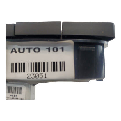 07-10 Ford Edge Info Setup Reset Dash Switch 7T4T-10D889-ABW