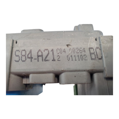 OEM 1998 Honda Accord 3L UNDER DASH CABIN FUSE BOX 38010-S84-A030M1