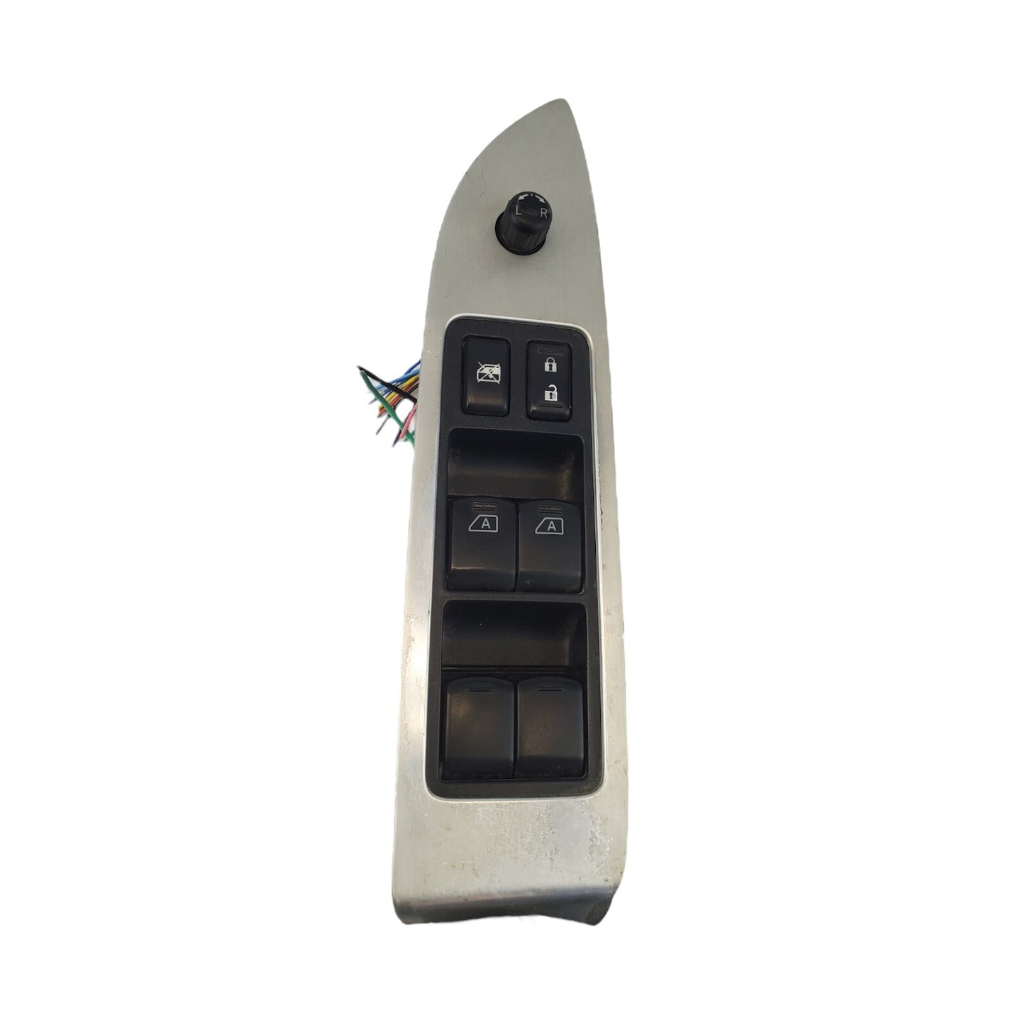 ✅2009-2014 Nissan Murano Driver Left Master Power Window Switch 25401 1AA0C OEM