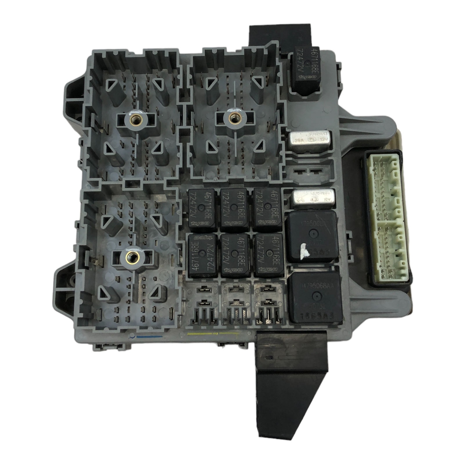 ✅ 07 Jeep Liberty 3.7L  Body Control Module BCM 05026037AE