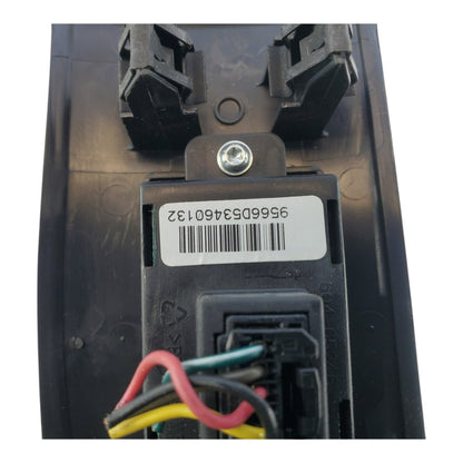 2008 2009 Cadillac SRX Dash Information Info Traction Control Switch 604-65246
