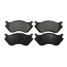 2002-2006 Dodge Durango/Ram 1500/Ram 1500 Van Brake Pad Set, Front