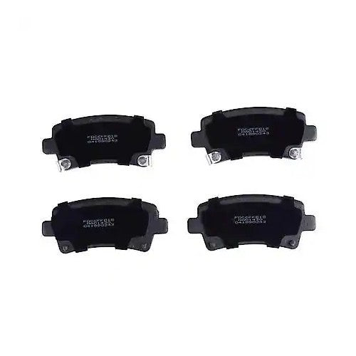 2010-2020 Buick/Cadillac/Chevrolet/Saab Rear Brake Pads and Shoes