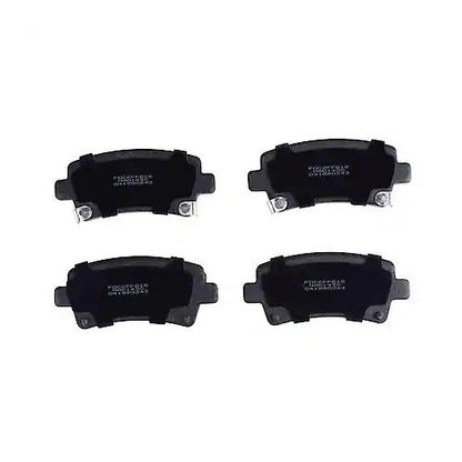 2010-2020 Buick/Cadillac/Chevrolet/Saab Rear Brake Pads and Shoes
