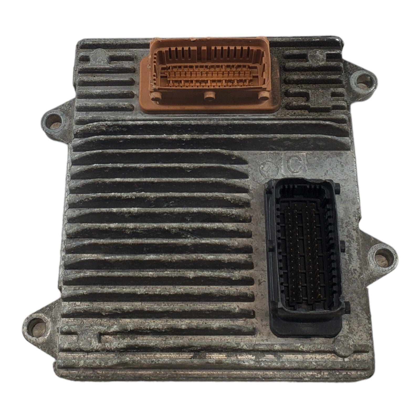 ✅2005-08 WAVE AVEO SWIFT Engine Computer Module ECm ECU  96440897